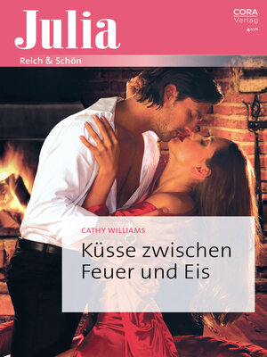 cover image of Küsse zwischen Feuer und Eis